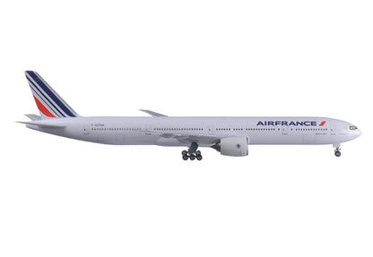1:157 47CM AIR FRANC BOEING 777-300ER Airplane Landing Gear Resin Aircraft Model