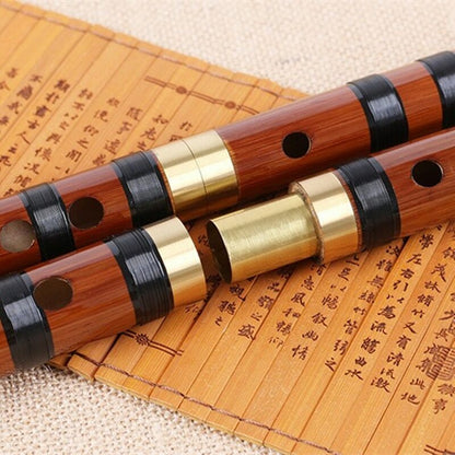 New Musical Instruments C D E F G Key Chinese Dizi Transversal Flauta