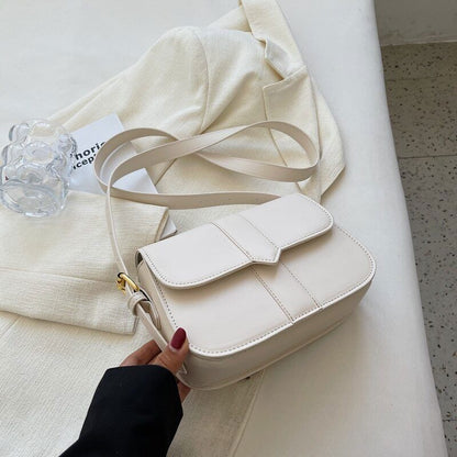 PU Leather Flap Shoulder Bags for Women Female Handbag