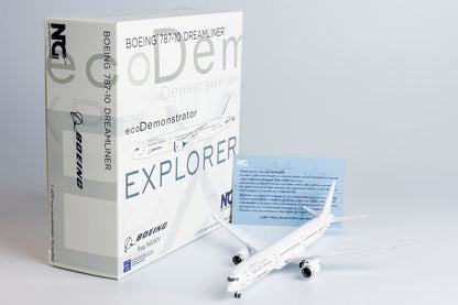 1:400 NG Model BOEING 787-10 Passenger Airplane Diecast Aircraft Plane Model