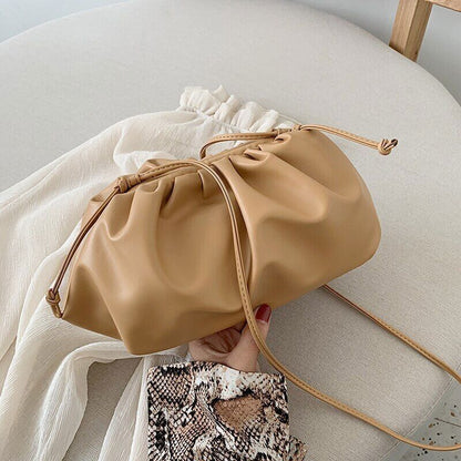 Pu Leather Crossbody Bags Women Lady Shoulder Bag Travel Handbags