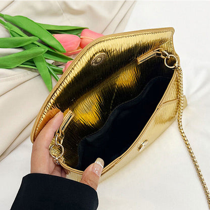 Evening Clutch Handbag Crossbody Bag Shoulder Bag Envelope Purse Messenger Bag