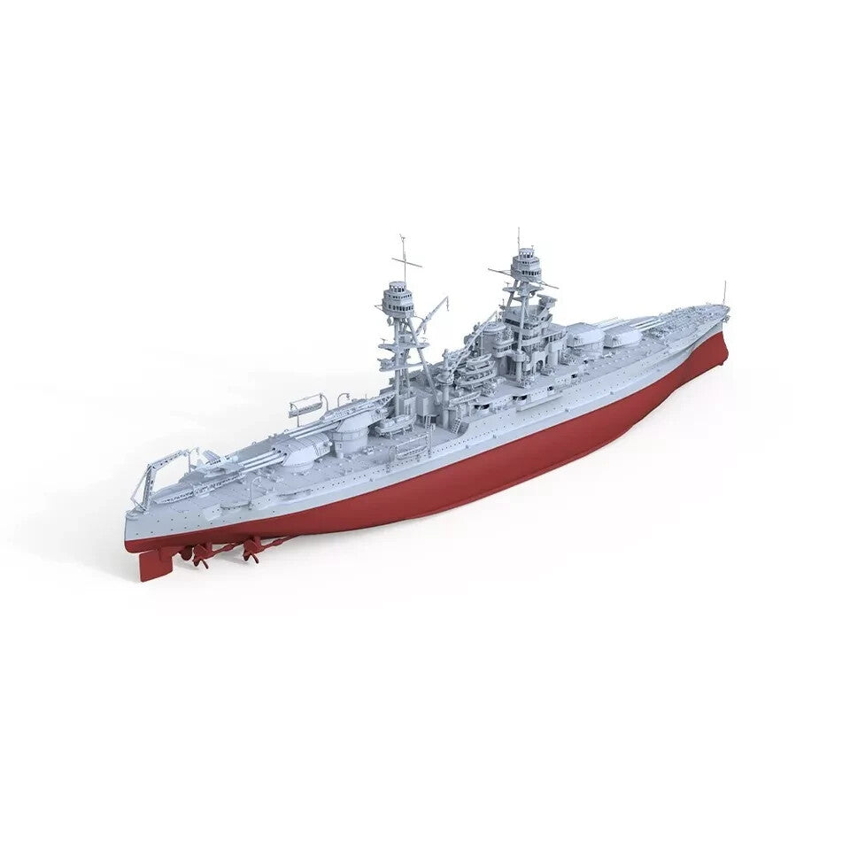 SSMODEL SSC700559S 1/700 Military Model Kit US Arizona Battleship Full Hull