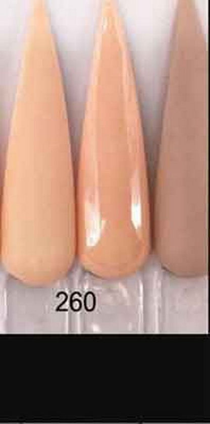 Nails Art Decor Acrylic 100g Bag Dipping Powder Nude Light Crystal Pink Manicure