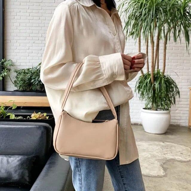 Retro Bag Shoulder Mini Bag Women Ladies Casual Party Handbag Accessory
