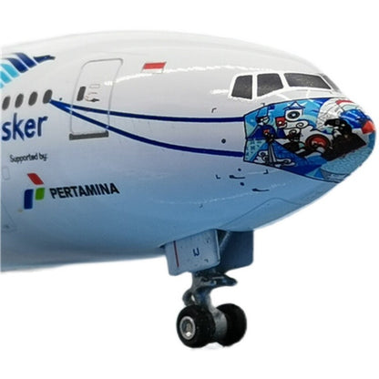 1:400 Phoenix Garuda Indonesia B777-300ER Airplane Diecast Aircraft Plane Model