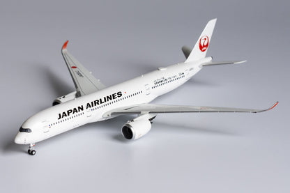 1:400 NG Model JAPAN AIRLINES AIRBUS A350-900 Passenger Airplane Diecast Model