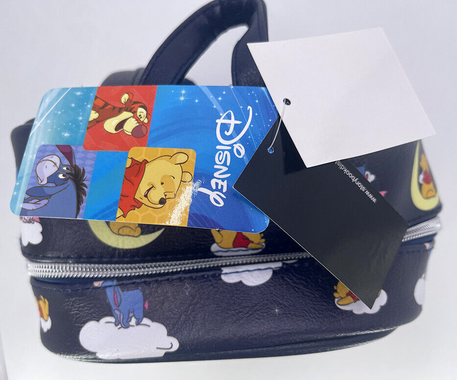 StoryBook Eeyore Disney Winnie the Pooh Shoulder Bags Mini Backpack Tigger Bear