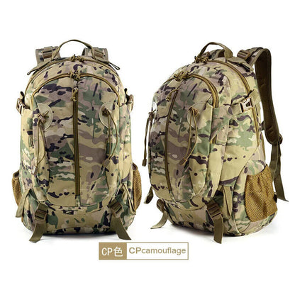 Men's 30L Army Tactical Backpack Bag 900D Outdoor Bag Hiking Camping Hunting