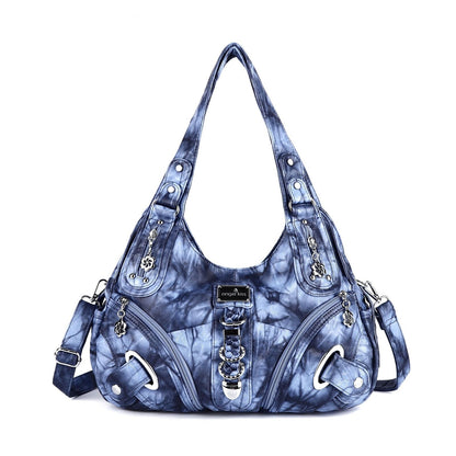 39*13*30CM Bag Casual Crossbody Shoulder Handbag Fashion Tote Bag Polyester 1 PC