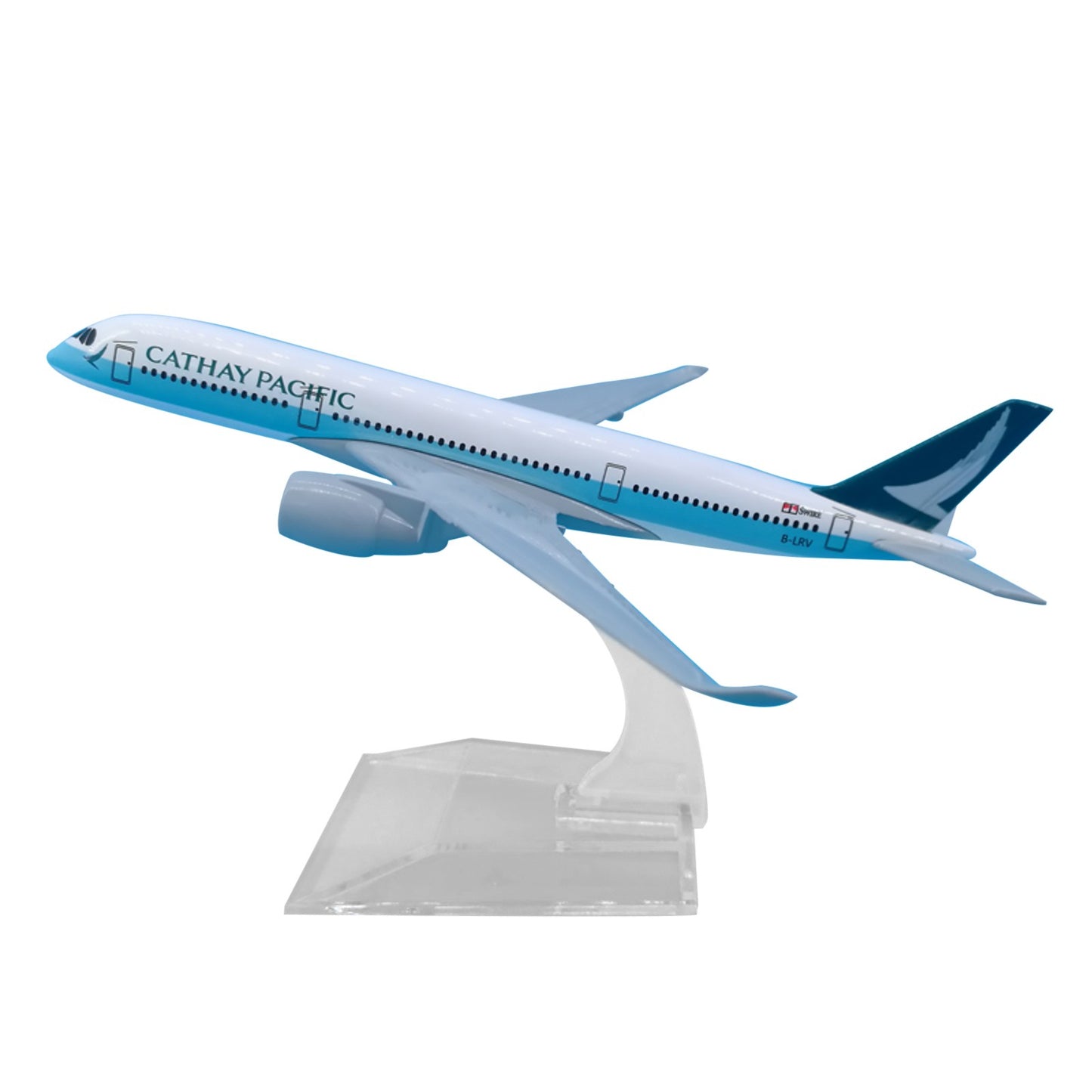 1/400 Aircraft Asia Cathay Pacific A350 Alloy Diecast Plane Model Collection