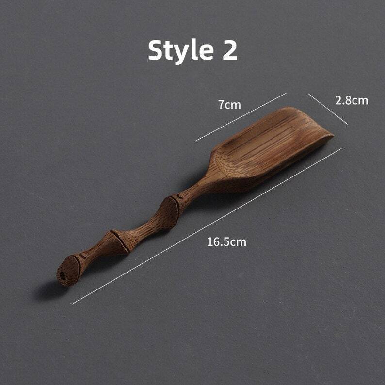 Bamboo Tea Spoon|Tea Accessories|Chinese Tea Ceremony