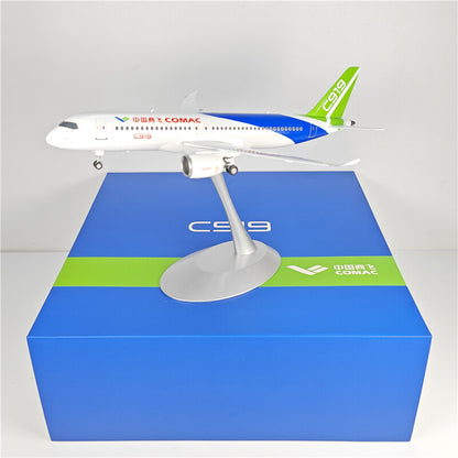 1:200 NG Model COMAC C919 Passenger Airplane Diecast Aircraft Model