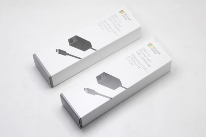 Microsoft Surface USB-C to Ethernet & USB 3.0 Adapter 1860