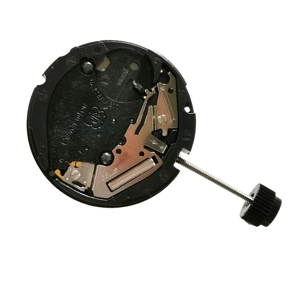 Quartz Movement 3 Hands Date At 3' For ETA 803.112 Watchmaker Repair Parts