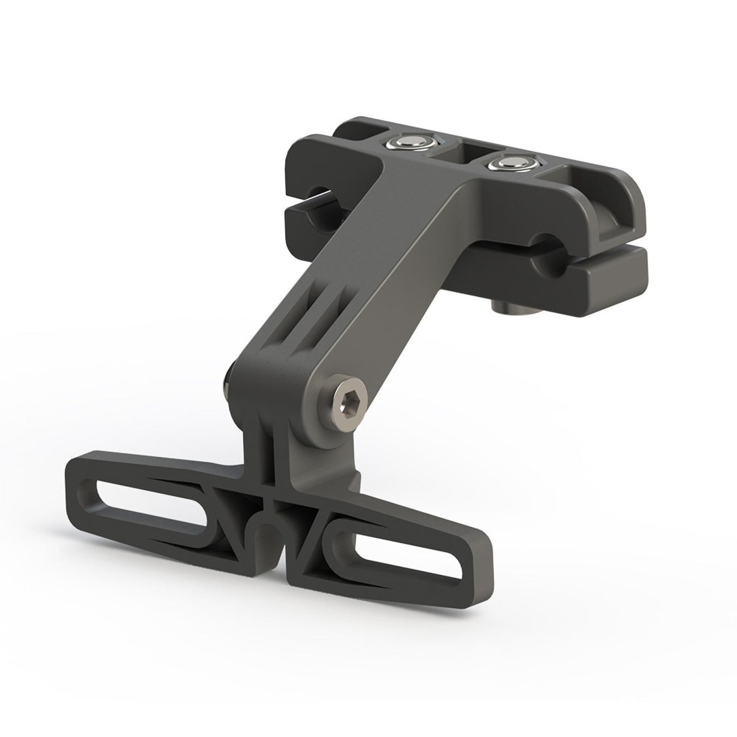Universal Bicycle Saddle Rail Light Taillight Mounting Holder Bracket Base