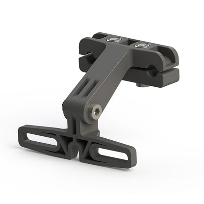 Universal Bicycle Saddle Rail Light Taillight Mounting Holder Bracket Base