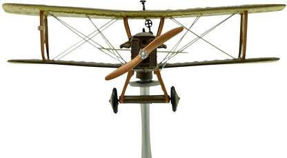 1:72 Royal Aircraft Factory S.E.5a Biplane Fighter Metal Airplane Model,RAF 1918