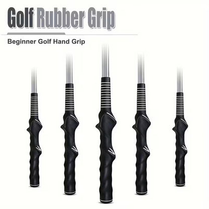 Right-Hand Golf Swing Training Grip Standard Teaching Aid Warm Up Trainer Lot