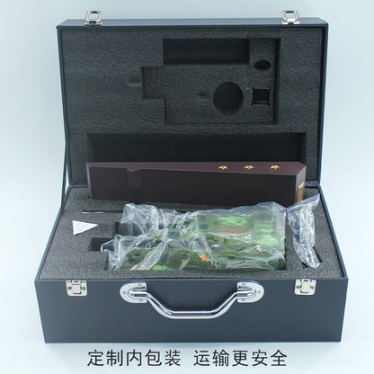1:30 40CM PLZ-05 155MM Self-propelled Howitzer Diecast Military Armor Model