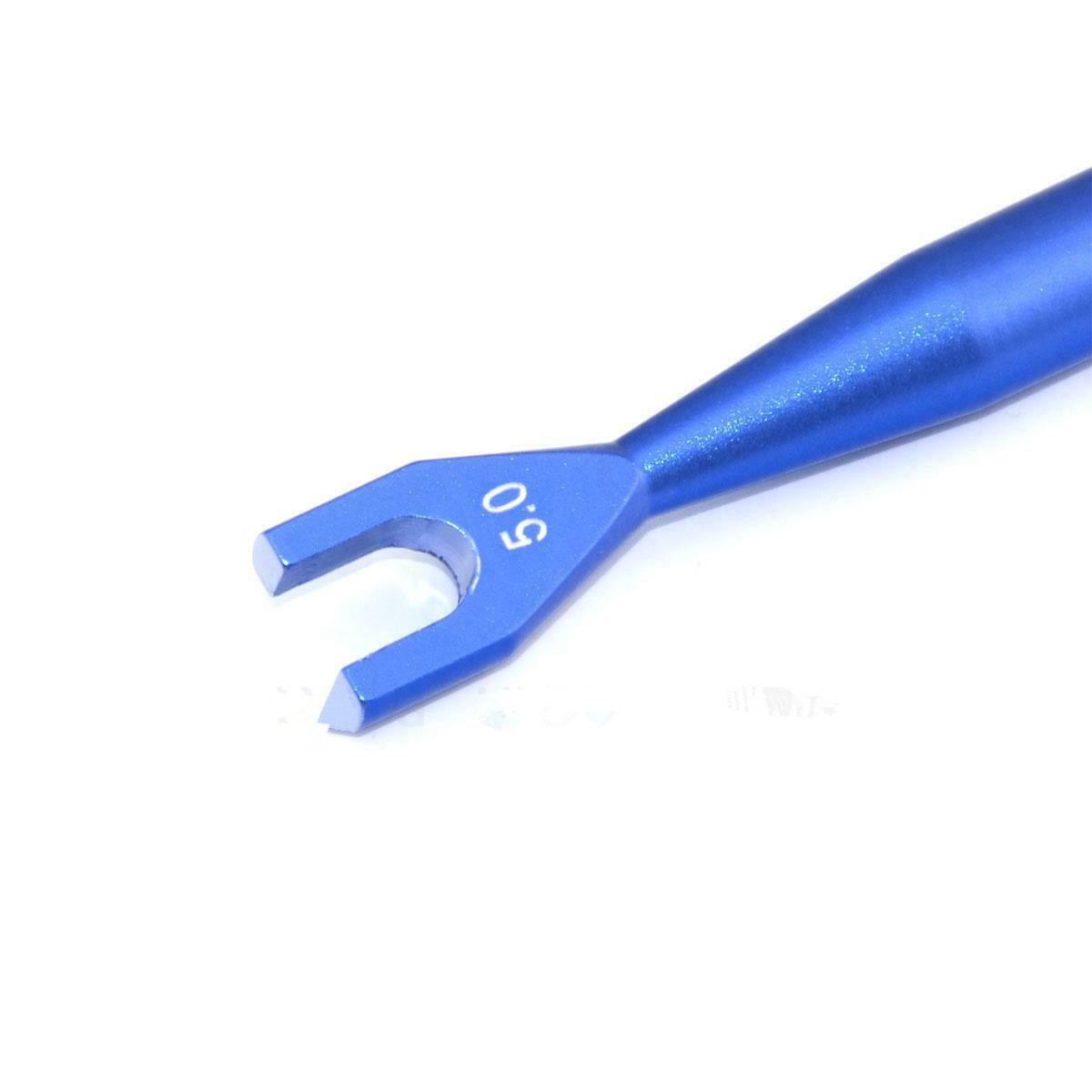 Wrench Double End Universal Spanner Open End Wrenches For 1/8 1/10 RC Car