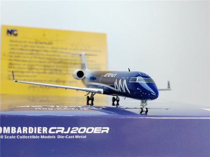 1:200 NG Model mexican airlines BOMBARDIER CRJ-200ER Airplane Diecast Model