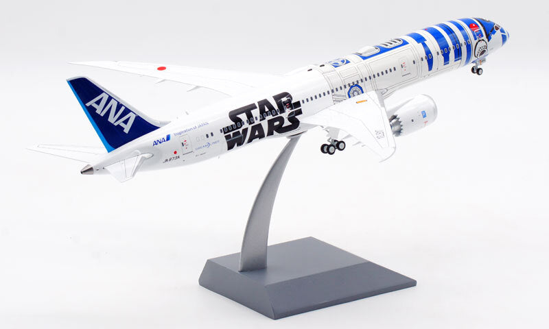 1:200 Aviation ANA BOEING B787-9 Passenger Airplane Diecast Plane Model