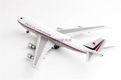 Phoenix China Airlines for Boeing B747-100 B-1860 1:400 Aircraft Pre-built Model
