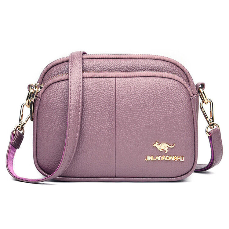 Small Bags Women Messenger Bags Leather Female Shoulder Bag Leather Handbags