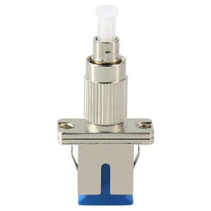 SC Female to FC Male Fiber Adapter for Optic Power Meter Visual Fault Locator