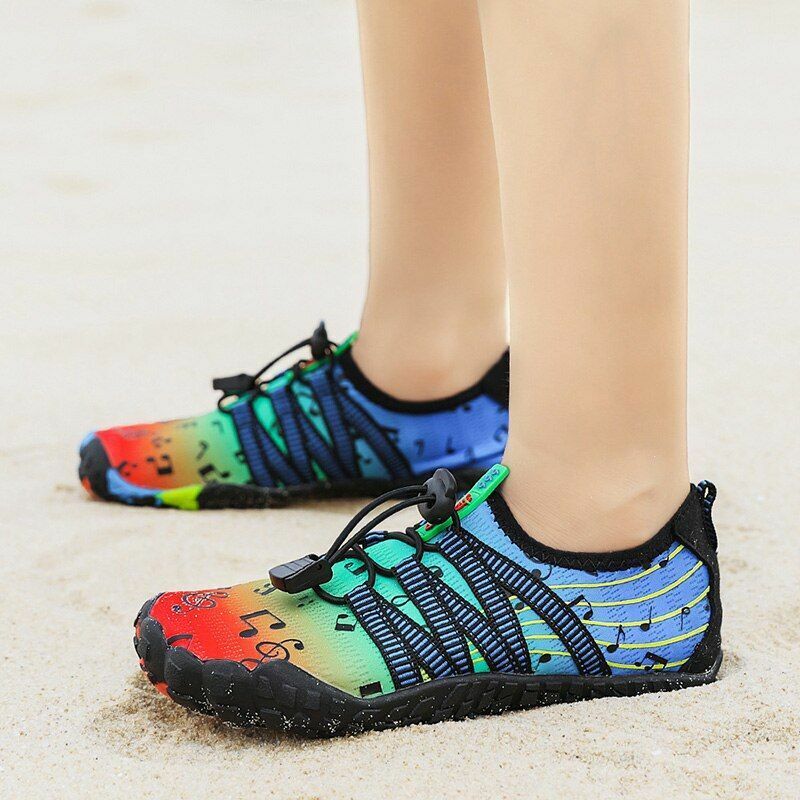 Summer Slip On Water Shoes Swimming Beach Barefoot Watersport Outdoor Quick Dry