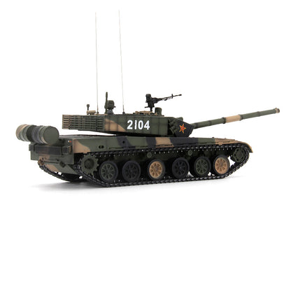 1/72 China ZTZ-99A tank Style 99 Coating finished product model
