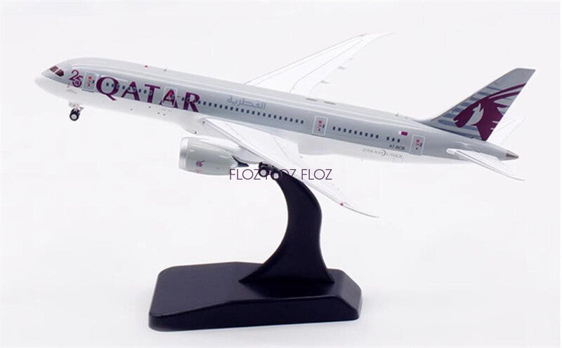 for Aviation for Qatar Airways B787-8 A7-BCB 25 YEARS OF EXCELLENCE 1:400 Model