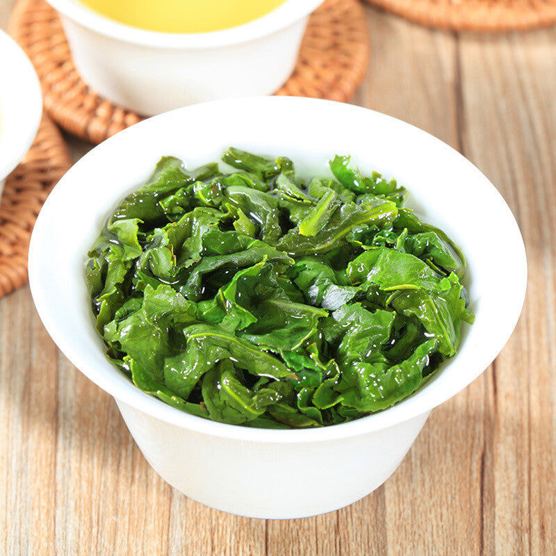 Tie Guan Yin Tea Oolong Tea Gift Box Fujian High Mountain Oolong Tea 250g/Box