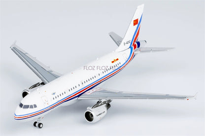 NG Models PLA Air Force for Airbus A319-100 B-4092 1/400 Plane Pre-built Model