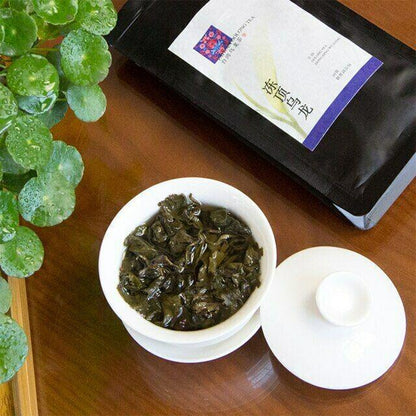 50g/Bag 2022/2023 Taiwan Gaoshan Dong Ding Oolong Tea Tung-ting Cha