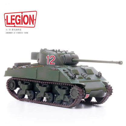 1/72 12010LG Firefly VC Tank Model Northamptonshire Yeomanry Cavalry Regiment