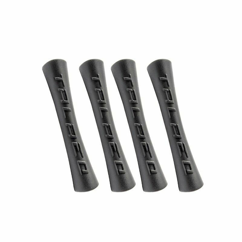 Bicycle Cable Protector 4/8pcs Brake Shift Line Frame Protect Sleeve Fixed Bike
