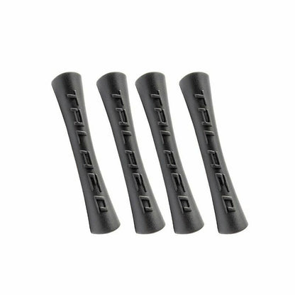 Bicycle Cable Protector 4/8pcs Brake Shift Line Frame Protect Sleeve Fixed Bike