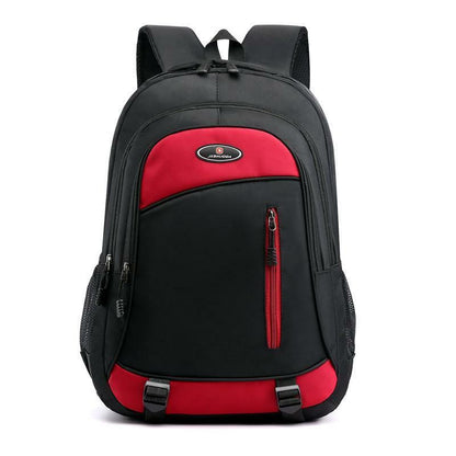 Fashion Oxford School Backpack for Teenage Large Capacity Classical Travel Bags