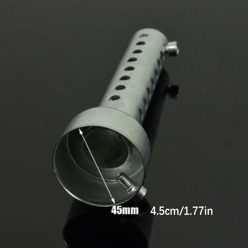 35-60mm Motorcycle Exhaust Can Muffler Insert Baffle DB Killer Silencer b