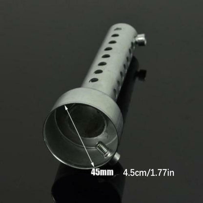 35-60mm Motorcycle Exhaust Can Muffler Insert Baffle DB Killer Silencer b