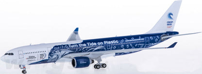 1:400 Phoenix Hi Fly AIRBUS A330-200 Passenger Airplane Diecast Aircraft Model