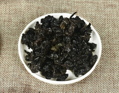 Weight Loss 250g Black Oolong Slimming Tea Oil Cut Black Oolong Slimming Product