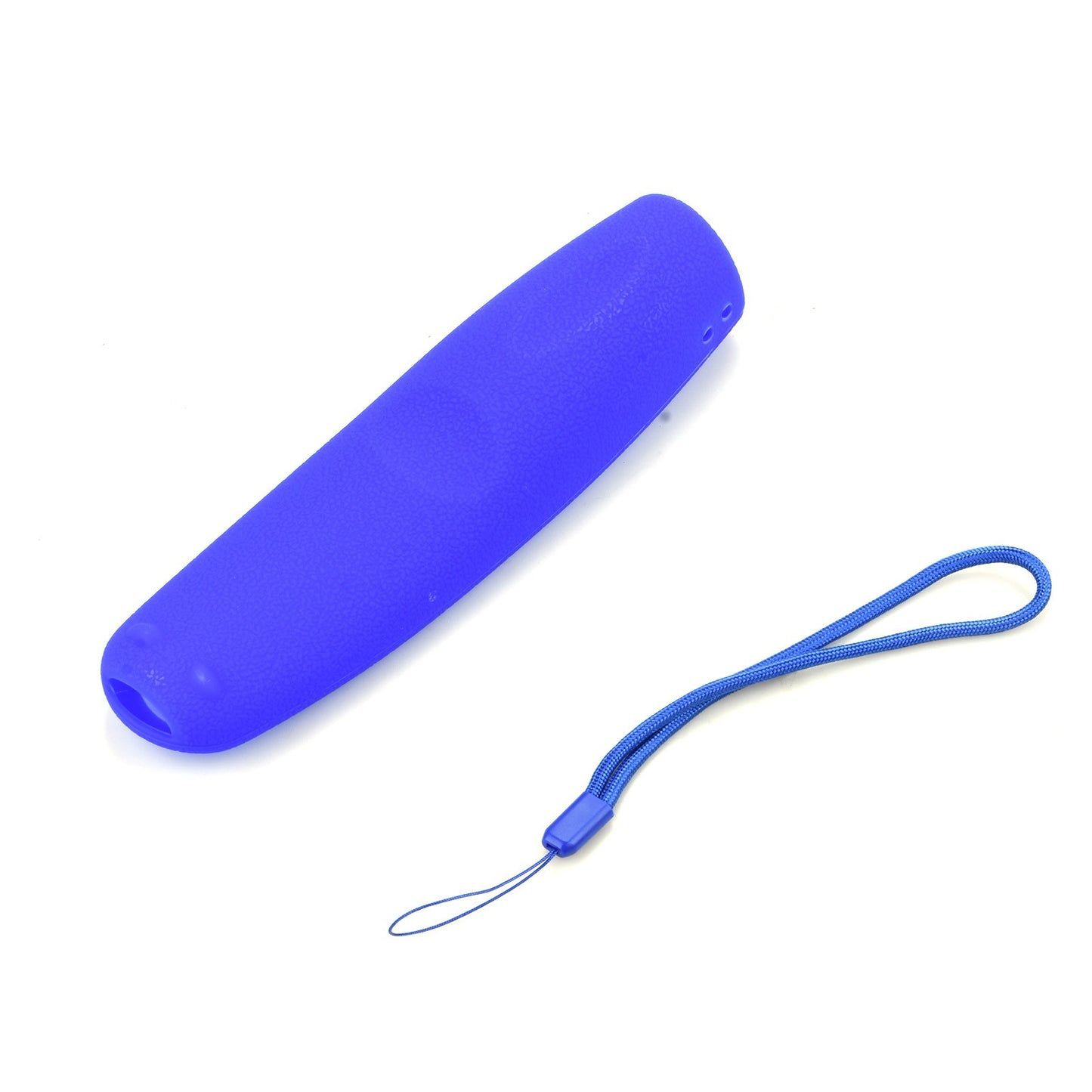 Blue Silicone Remote Case Skin Magic Cover Protector For LG 3D Smart TV AN-MR600