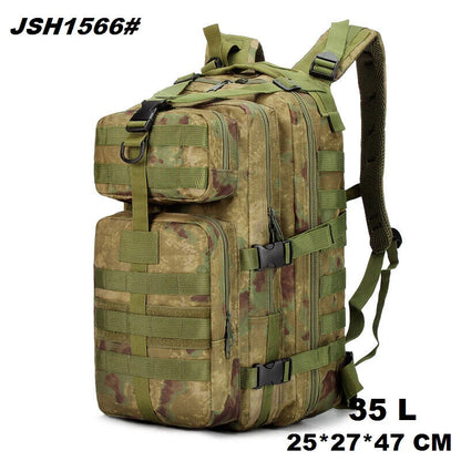 Backpack Outdoor Tactical Sports Camping Hiking Trekking Fishing Hunting Bag
