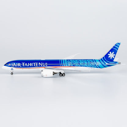 1:400 NGmodels Air Tahiti Nui B787-9 Dreamliner Passenger Airplane Diecast Model