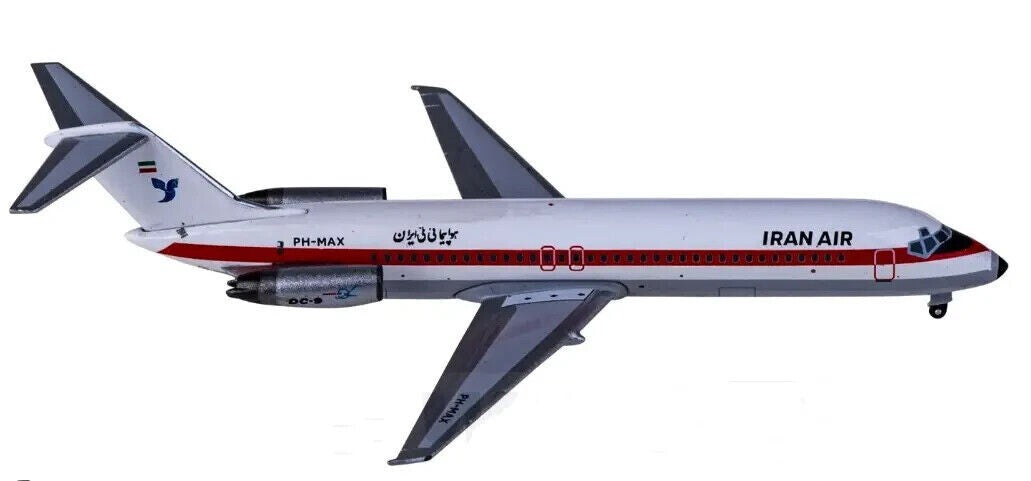 1:400 Aeroclassics Martinair McDonnell Douglas DC-9-32 Airplane Diecast Model