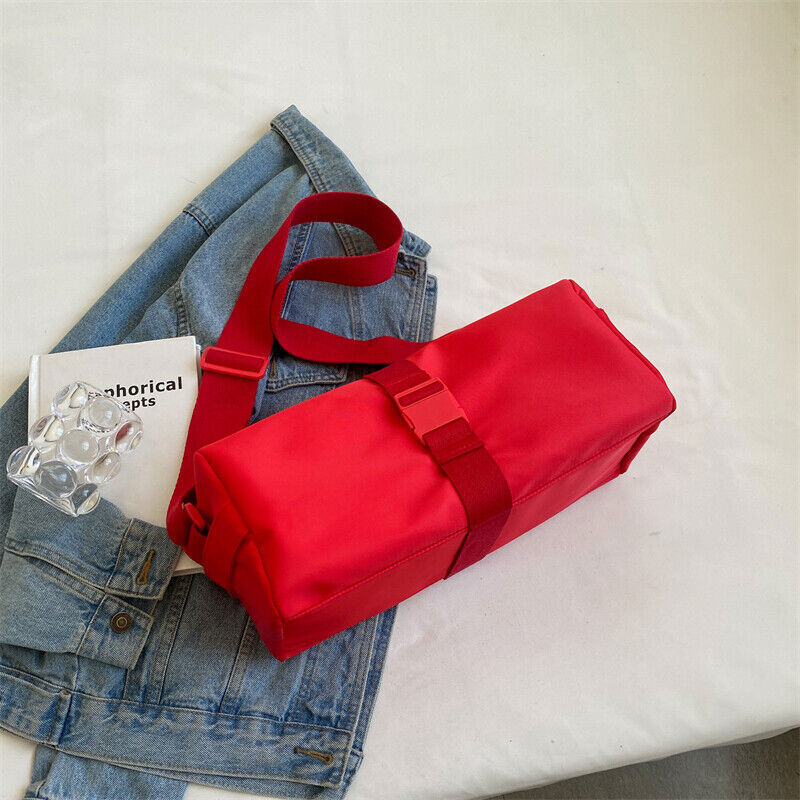 Women's Bag Nylon Handbags Travel Shoulder Bag Ladies Bags Tote Bag