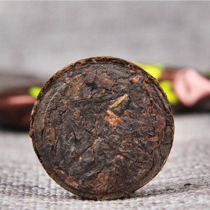 Ripe Tea 500g Top Puerh Ripe Tea Small Tuocha Candy Paper Original Small Tuocha
